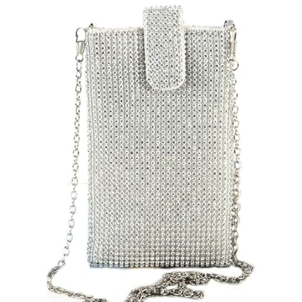 Micase Bling‎ Phone Crossbody Bag
